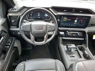 2024 GMC Sierra 1500 AT4X