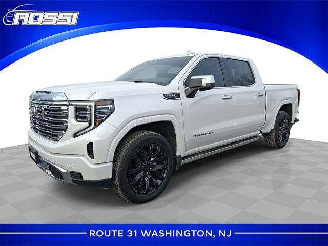 2025 GMC Sierra 1500 Denali