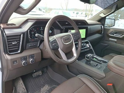 2025 GMC Sierra 1500 Denali