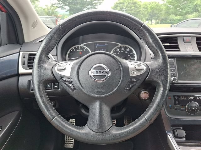 2019 Nissan Sentra SR
