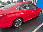 2019 Nissan Sentra SR