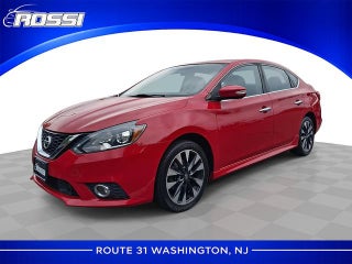 2019 Nissan Sentra SR