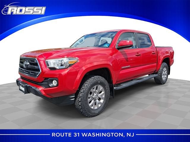 2016 Toyota Tacoma SR5 V6