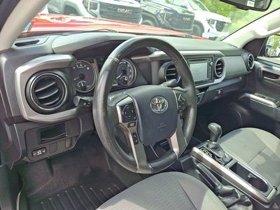 2016 Toyota Tacoma SR5 V6
