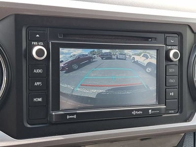 2016 Toyota Tacoma SR5 V6