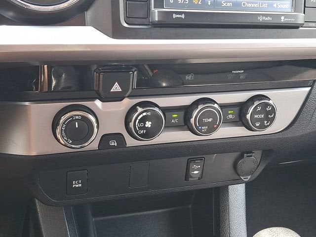 2016 Toyota Tacoma SR5 V6