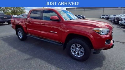 2016 Toyota Tacoma SR5 V6