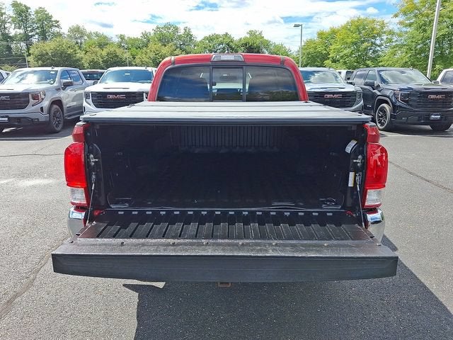 2016 Toyota Tacoma SR5 V6
