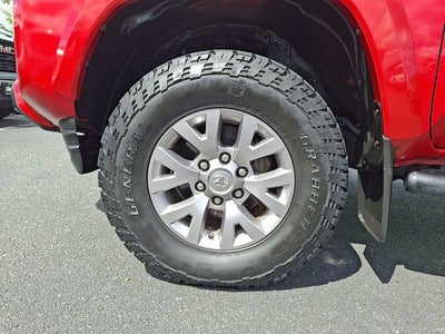 2016 Toyota Tacoma SR5 V6