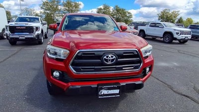2016 Toyota Tacoma SR5 V6