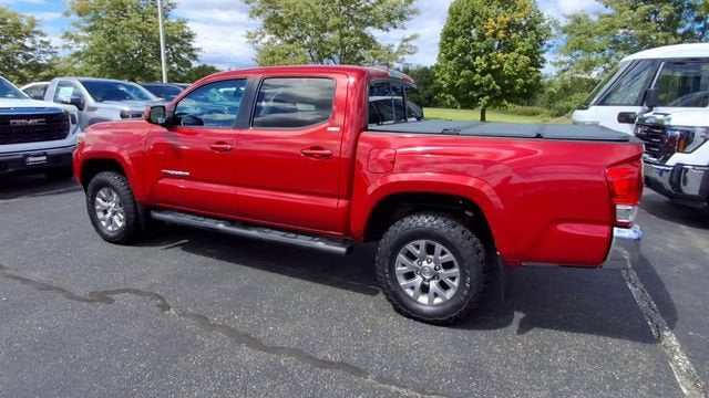 2016 Toyota Tacoma SR5 V6
