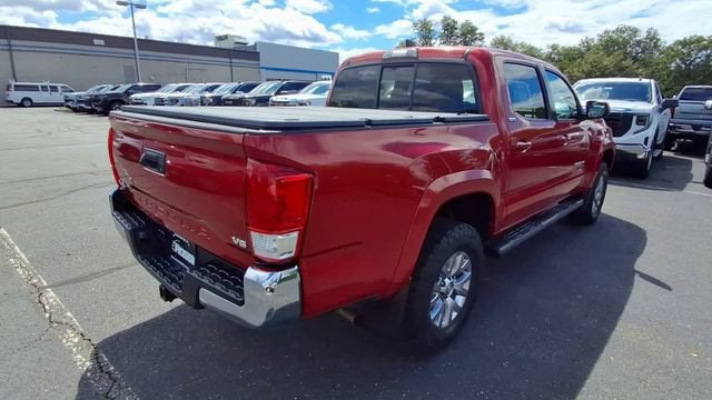 2016 Toyota Tacoma SR5 V6