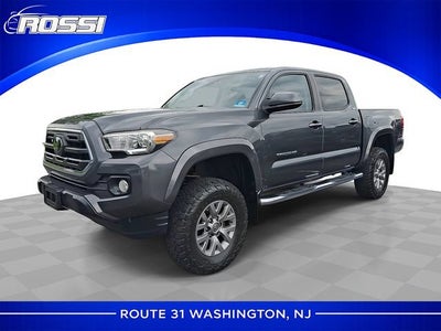 2018 Toyota Tacoma SR5 V6