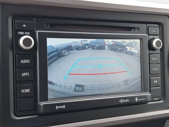 2018 Toyota Tacoma SR5 V6