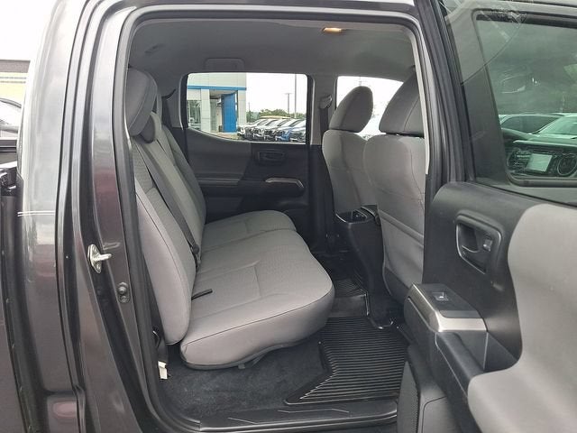 2018 Toyota Tacoma SR5 V6