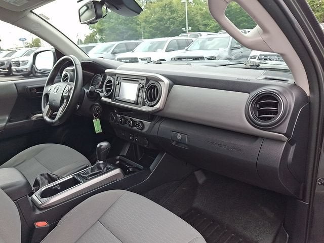 2018 Toyota Tacoma SR5 V6