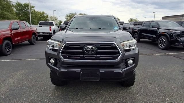 2018 Toyota Tacoma SR5 V6