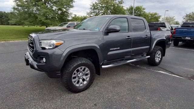 2018 Toyota Tacoma SR5 V6