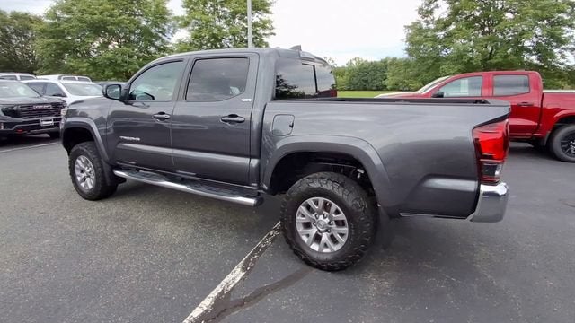 2018 Toyota Tacoma SR5 V6