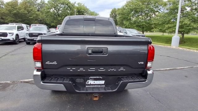 2018 Toyota Tacoma SR5 V6