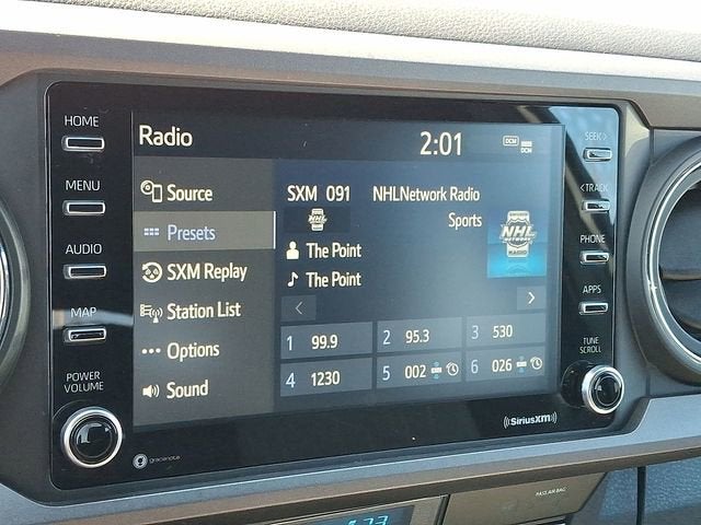 2023 Toyota Tacoma TRD Sport