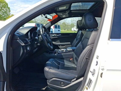 2018 Mercedes-Benz GLE 350 4MATIC®