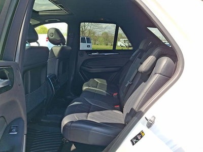 2018 Mercedes-Benz GLE 350 4MATIC®
