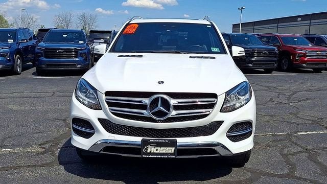 2018 Mercedes-Benz GLE 350 4MATIC®