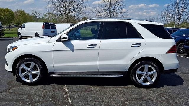 2018 Mercedes-Benz GLE 350 4MATIC®