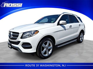 2018 Mercedes-Benz GLE 350 4MATIC®