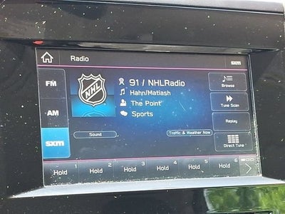 2020 Subaru Impreza Premium Sedan