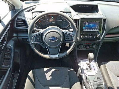 2020 Subaru Impreza Premium Sedan