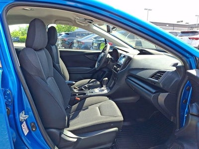 2020 Subaru Impreza Premium Sedan