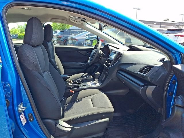2020 Subaru Impreza Premium Sedan