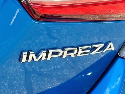 2020 Subaru Impreza Premium Sedan