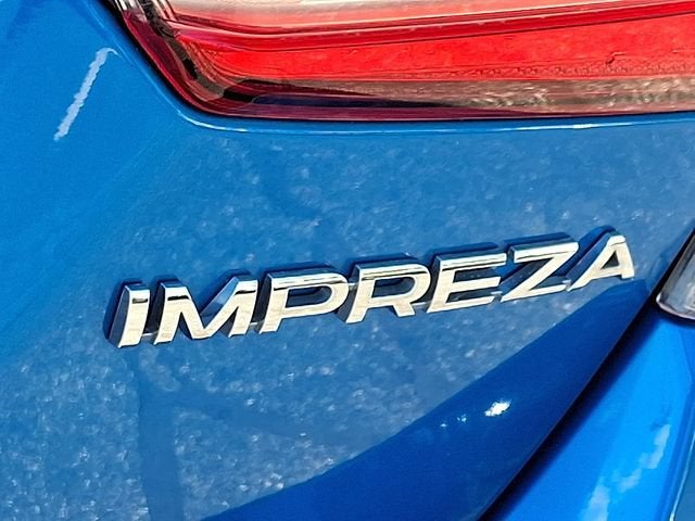 2020 Subaru Impreza Premium Sedan