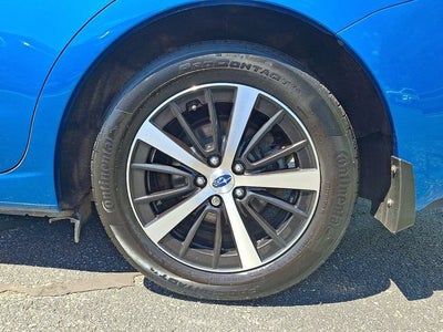 2020 Subaru Impreza Premium Sedan