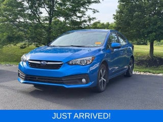 2020 Subaru Impreza Premium Sedan