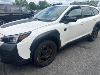 2023 Subaru Outback Wilderness