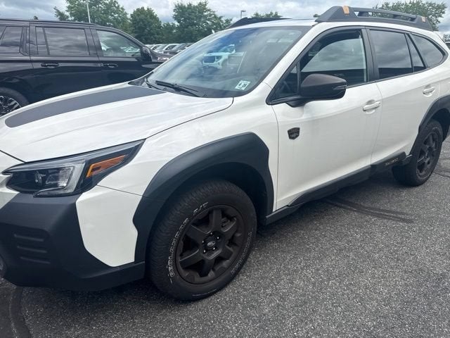 2023 Subaru Outback Wilderness