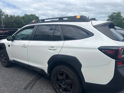 2023 Subaru Outback Wilderness