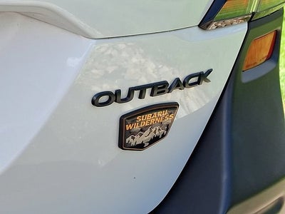 2023 Subaru Outback Wilderness