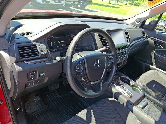 2021 Honda Ridgeline AWD Sport