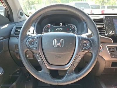 2021 Honda Ridgeline AWD Sport