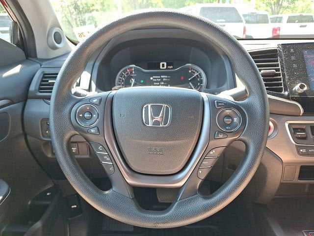 2021 Honda Ridgeline AWD Sport