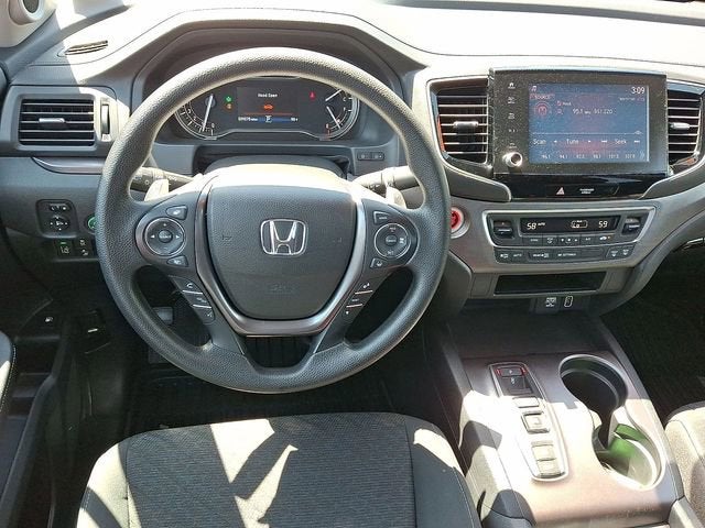 2021 Honda Ridgeline AWD Sport