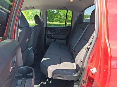 2021 Honda Ridgeline AWD Sport