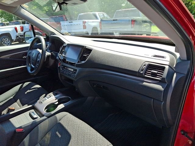 2021 Honda Ridgeline AWD Sport