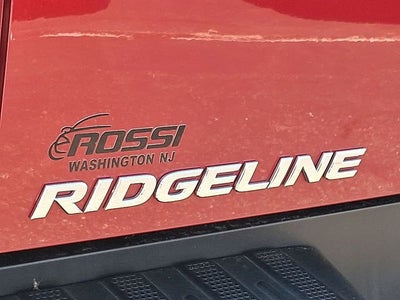 2021 Honda Ridgeline AWD Sport