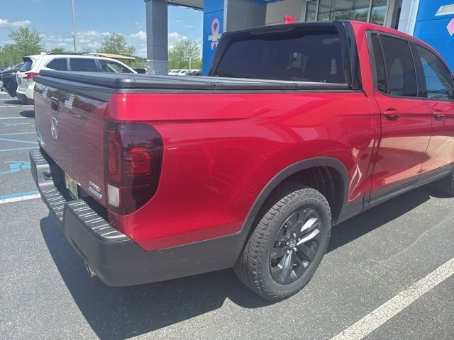 2021 Honda Ridgeline AWD Sport